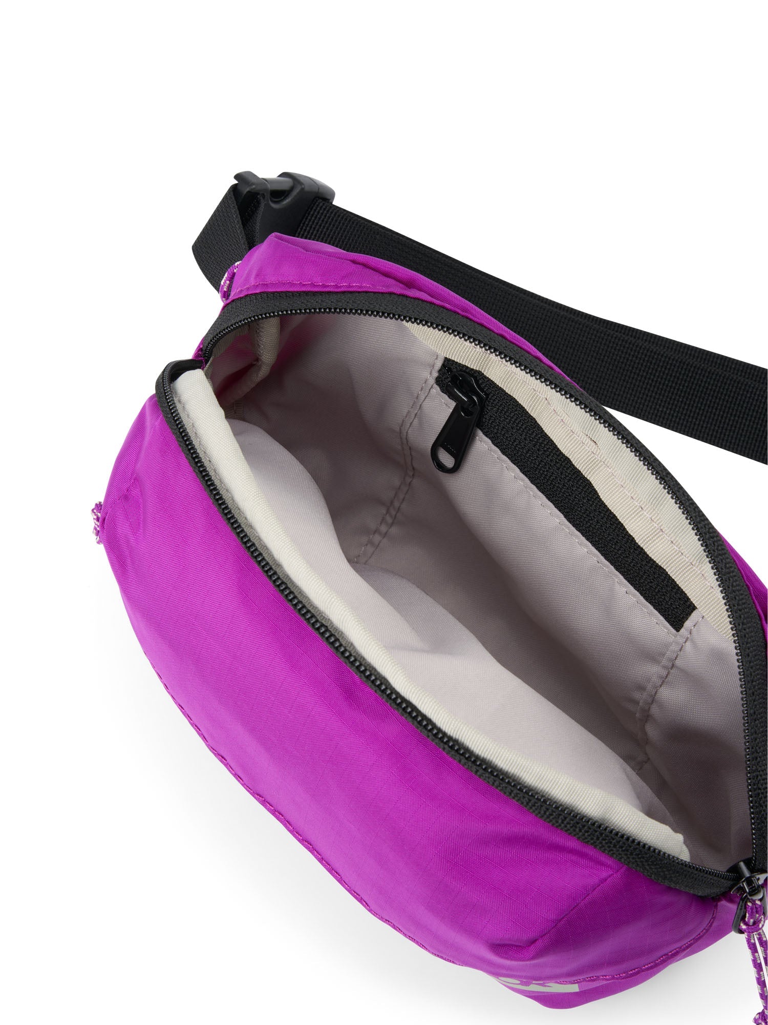 aevor-hip-bag-ease-bauchtasche-ripstop-electric-fuchsia-osfa image 3