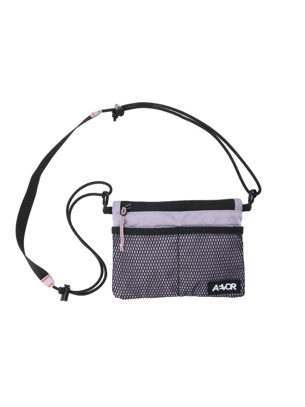 aevor-chest-pouch-ripstop-lavender-brusttasche-leicht image 4