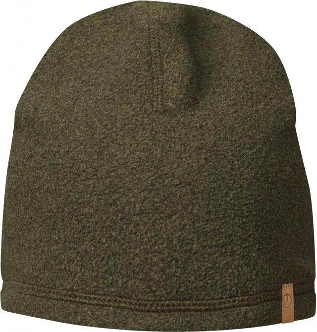 fj-llr-ven-lappland-fleece-m-tze-dark-olive-einheitsgr-e image 1
