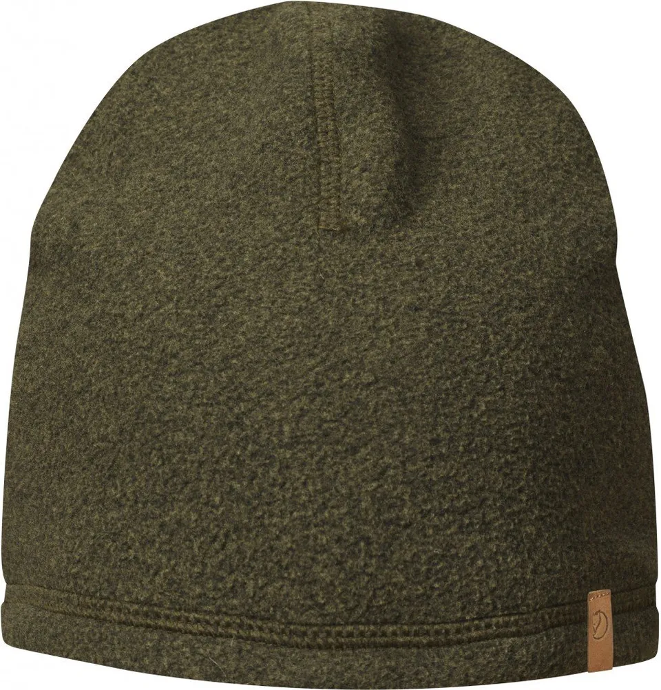 fj-llr-ven-lappland-fleece-m-tze-dark-olive-einheitsgr-e image 1