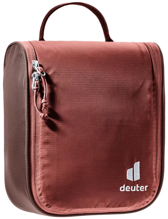 deuter-wash-center-i-kulturbeutel-schwarz image 1