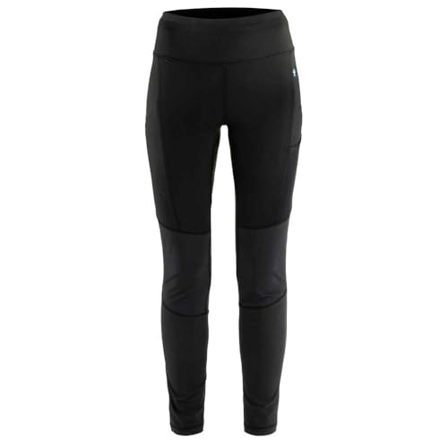 fj-llr-ven-keb-agile-hose-damen-schwarz-xxl image 8