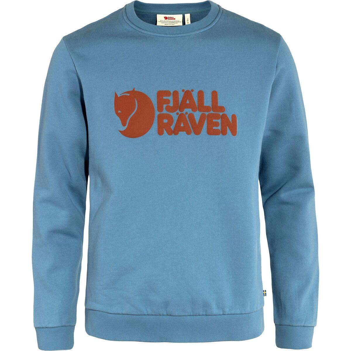 fj-llr-ven-logo-sweater-sweatshirt-herren-bio-baumwolle image 6