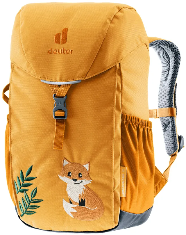 deuter-waldfuchs-10-kinderrucksack-orange-10l-ab-3-jahre image 1