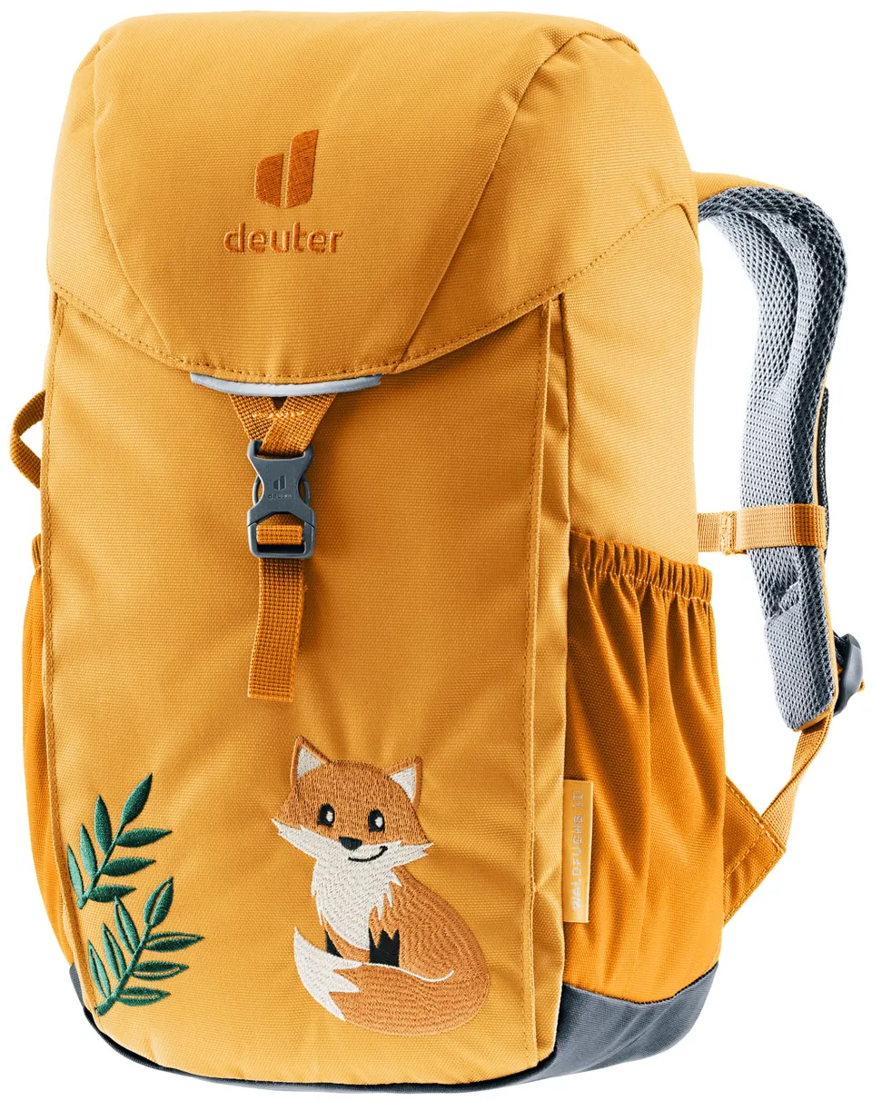 deuter-waldfuchs-10-kinderrucksack-orange-10l-ab-3-jahre image 1