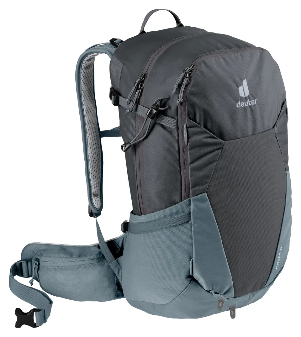 deuter-futura-27-wanderrucksack-graphit-schiefer-27l image 1