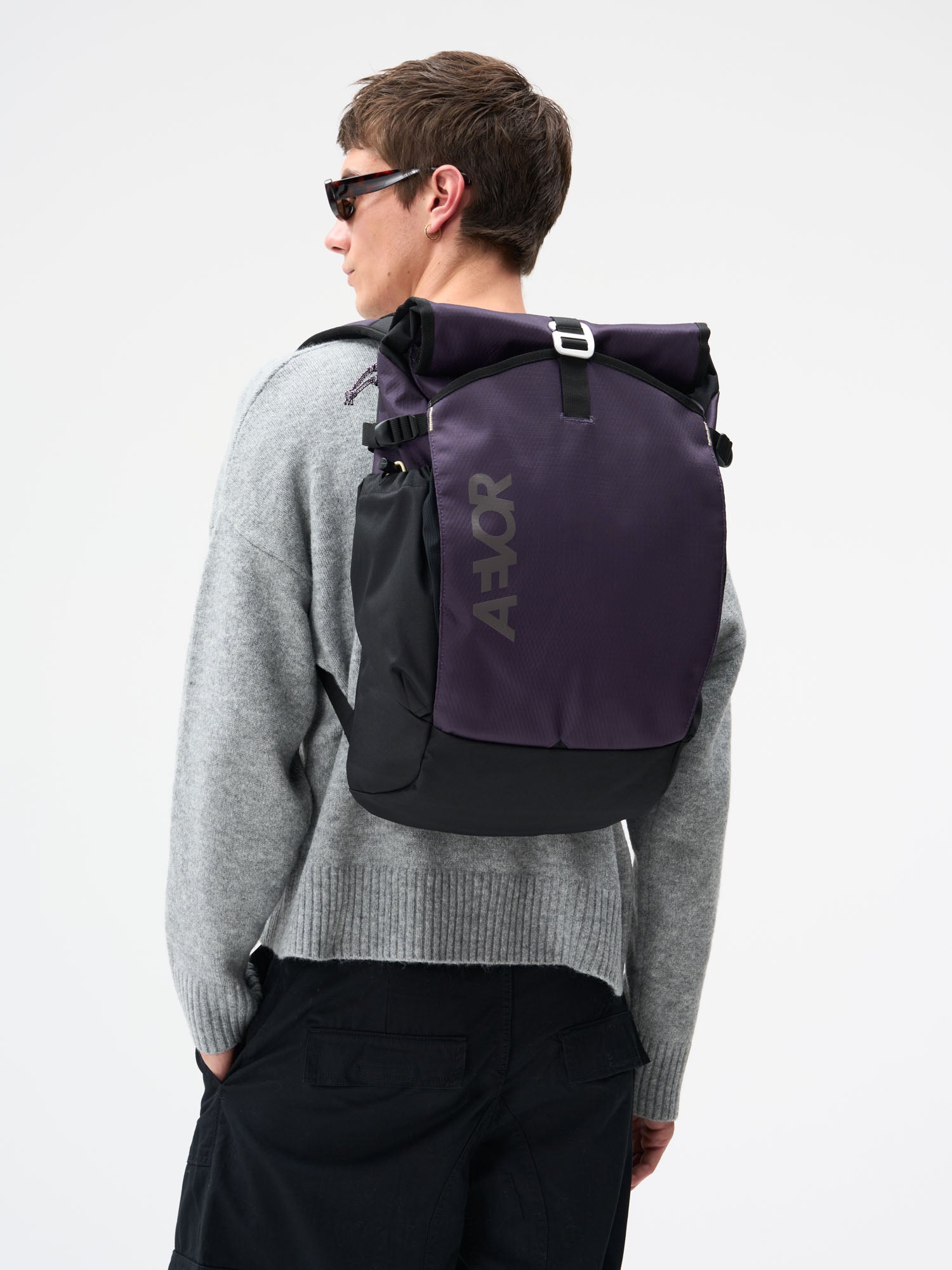 aevor-roll-pack-2-0-rucksack-proof-phantom-purple-laptopfach image 8