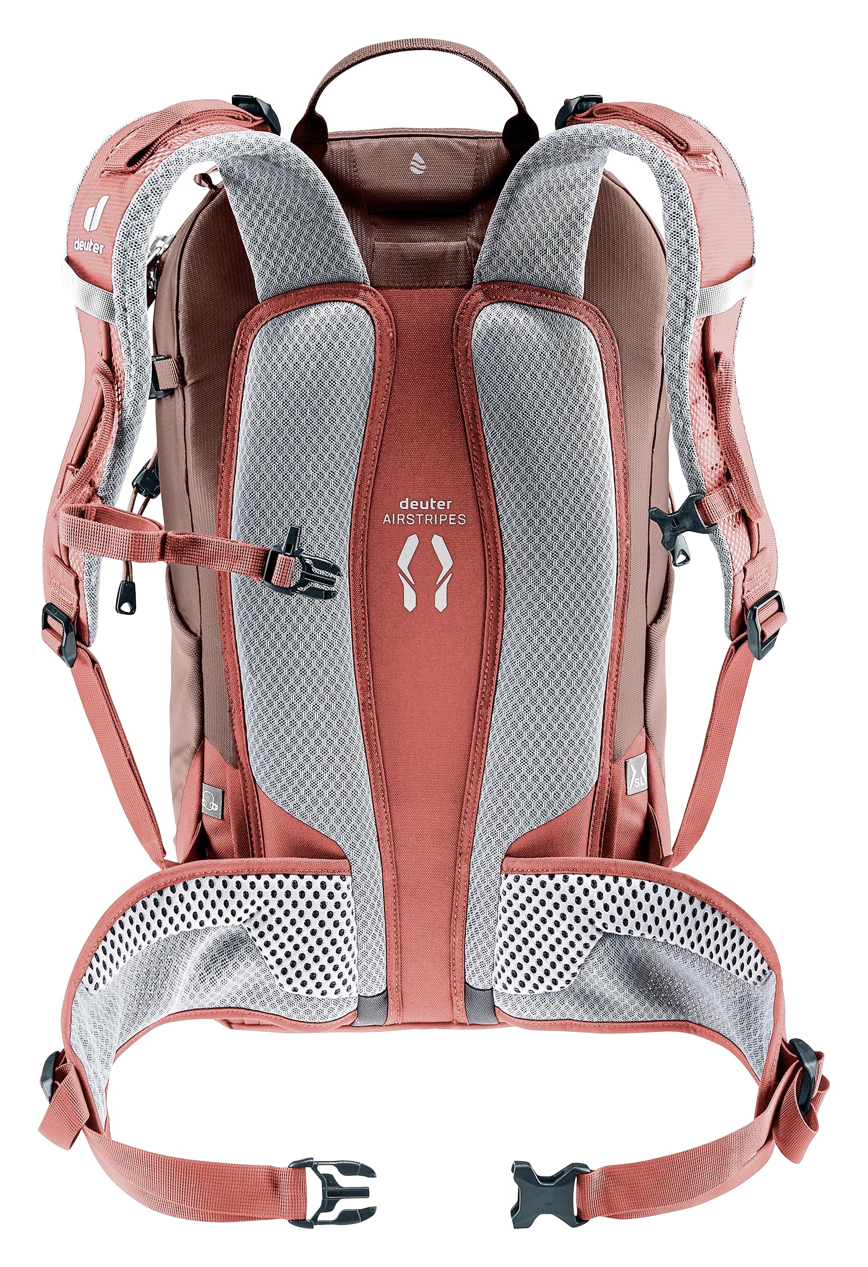 deuter-trail-23-sl-wanderrucksack-damen-23l-klettersteig image 4