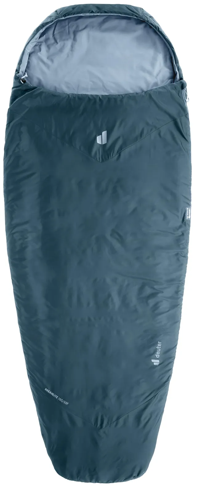 deuter-dreamlite-10c-50f-schlafsack-nautic-breeze-regular-800-g image 1