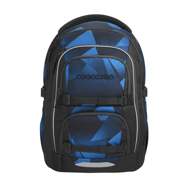 coocazoo-porter-schulrucksack-electric-ice-ergonomisch image 1