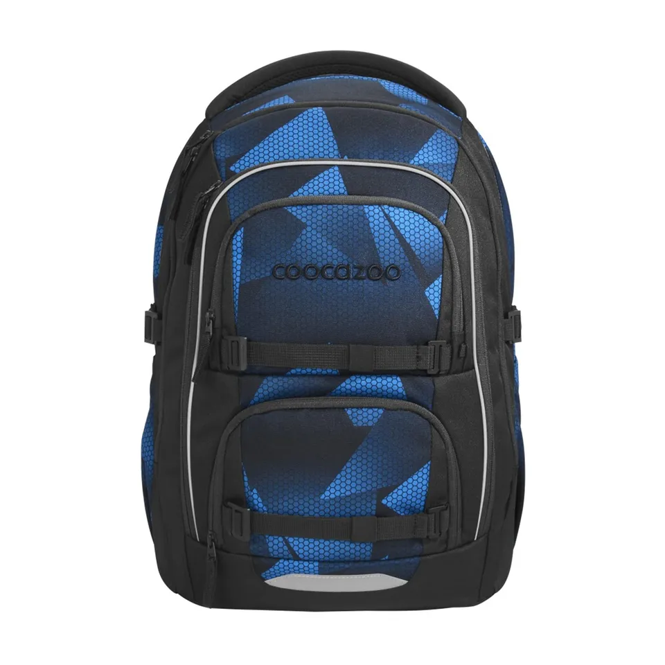 coocazoo-porter-schulrucksack-electric-ice-ergonomisch image 1