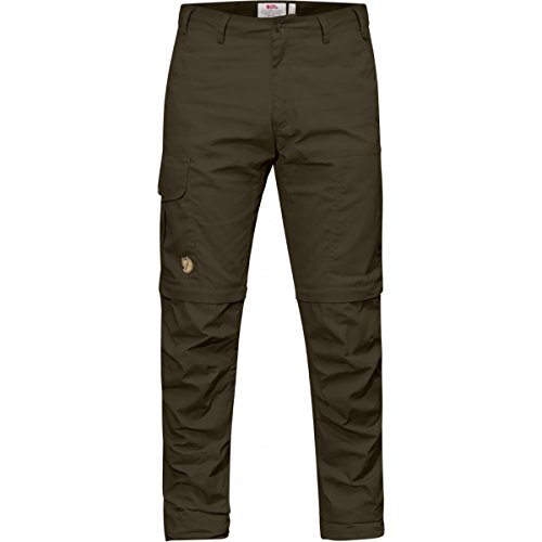 fj-llr-ven-karl-pro-zip-off-hose-herren-oliv-gr-54 image 3