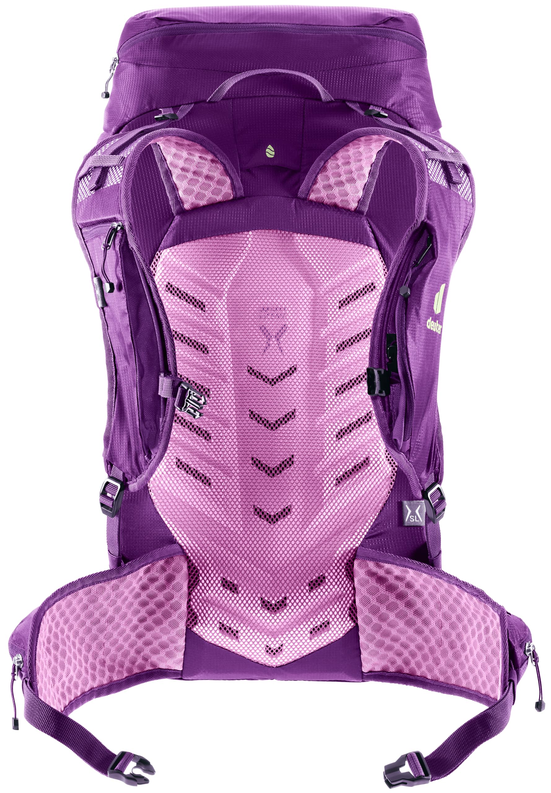 deuter-speed-lite-pro-28-sl-damen-wanderrucksack-lotus image 2