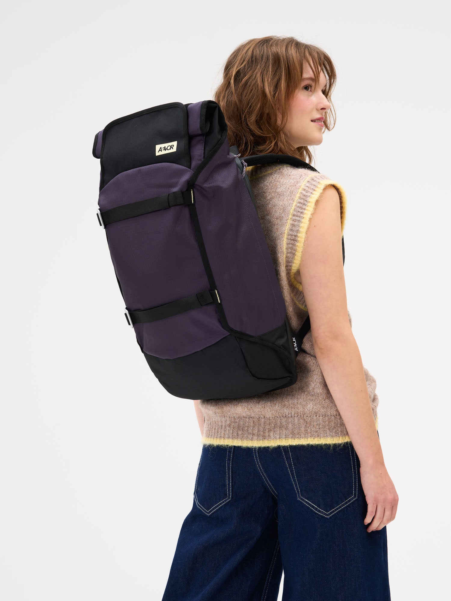 aevor-trip-pack-rucksack-phantom-purple-26-33l image 6