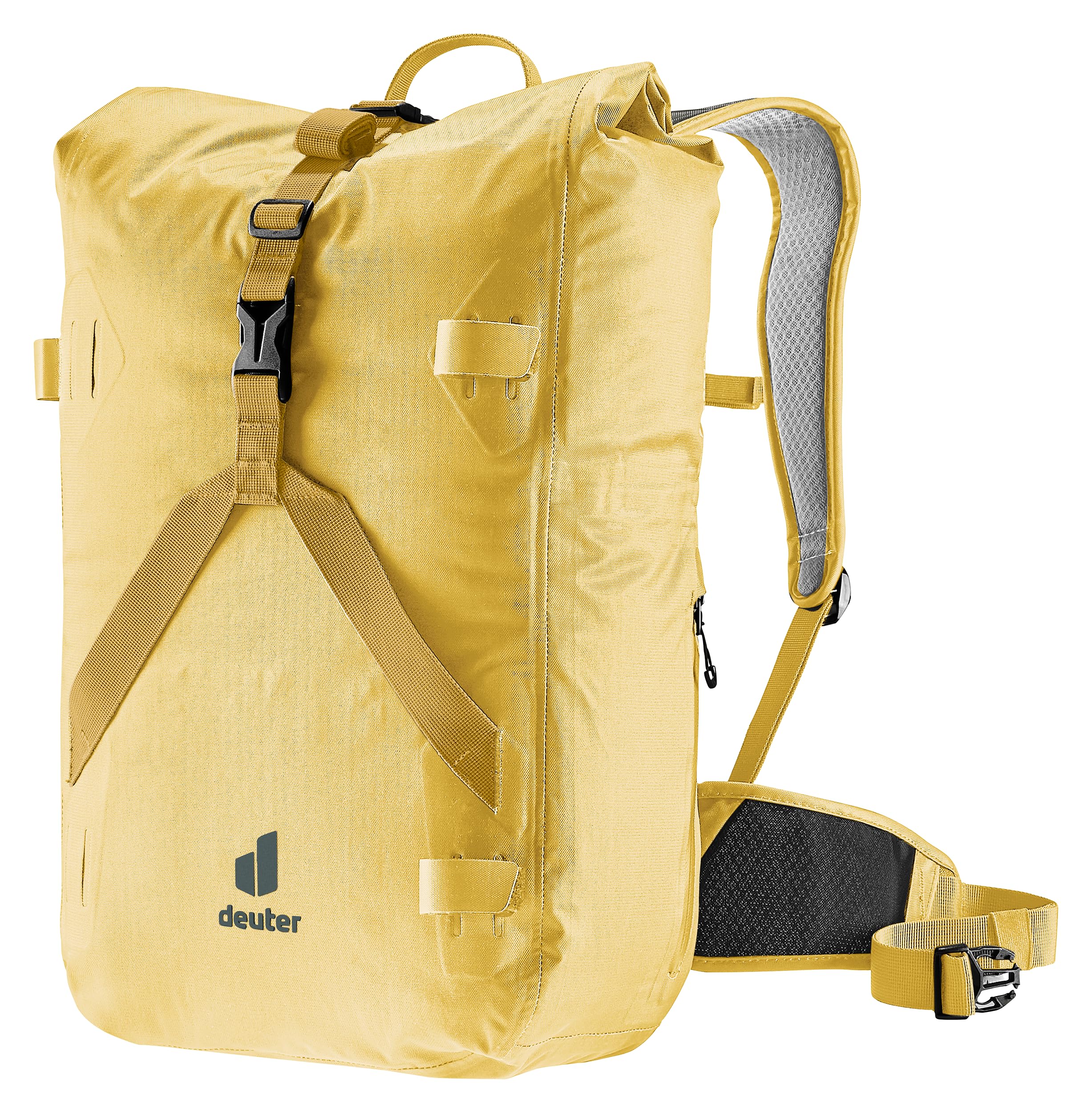 deuter-amager-25-5-fahrradrucksack-25-l-graphite-wasserdicht image 7