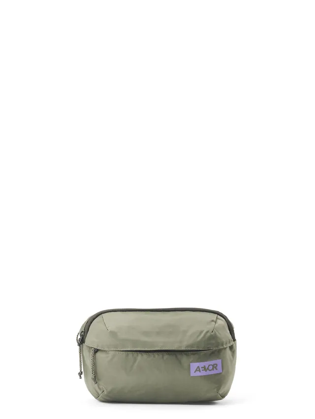 aevor-hip-bag-ease-bauchtasche-ripstop-violett-sage-osfa image 1