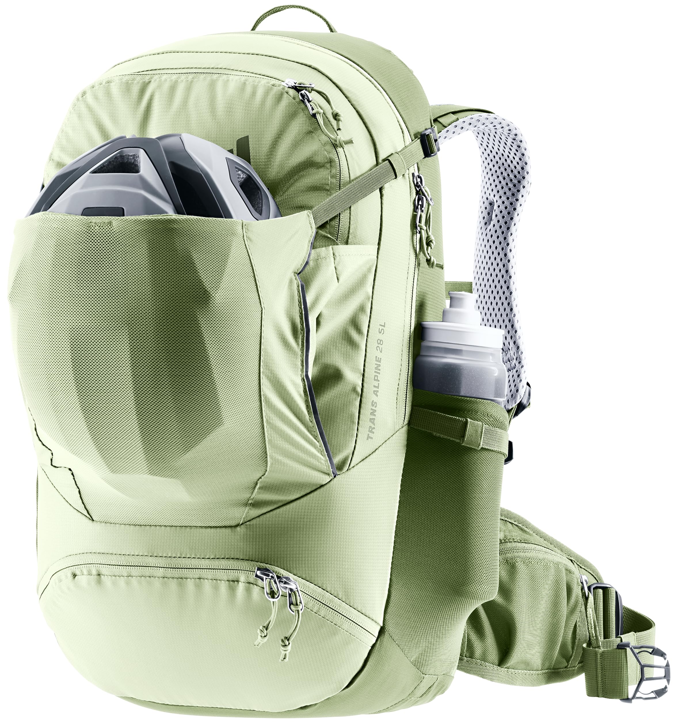 deuter-trail-28-sl-wanderrucksack-damen-mineral-grove image 2