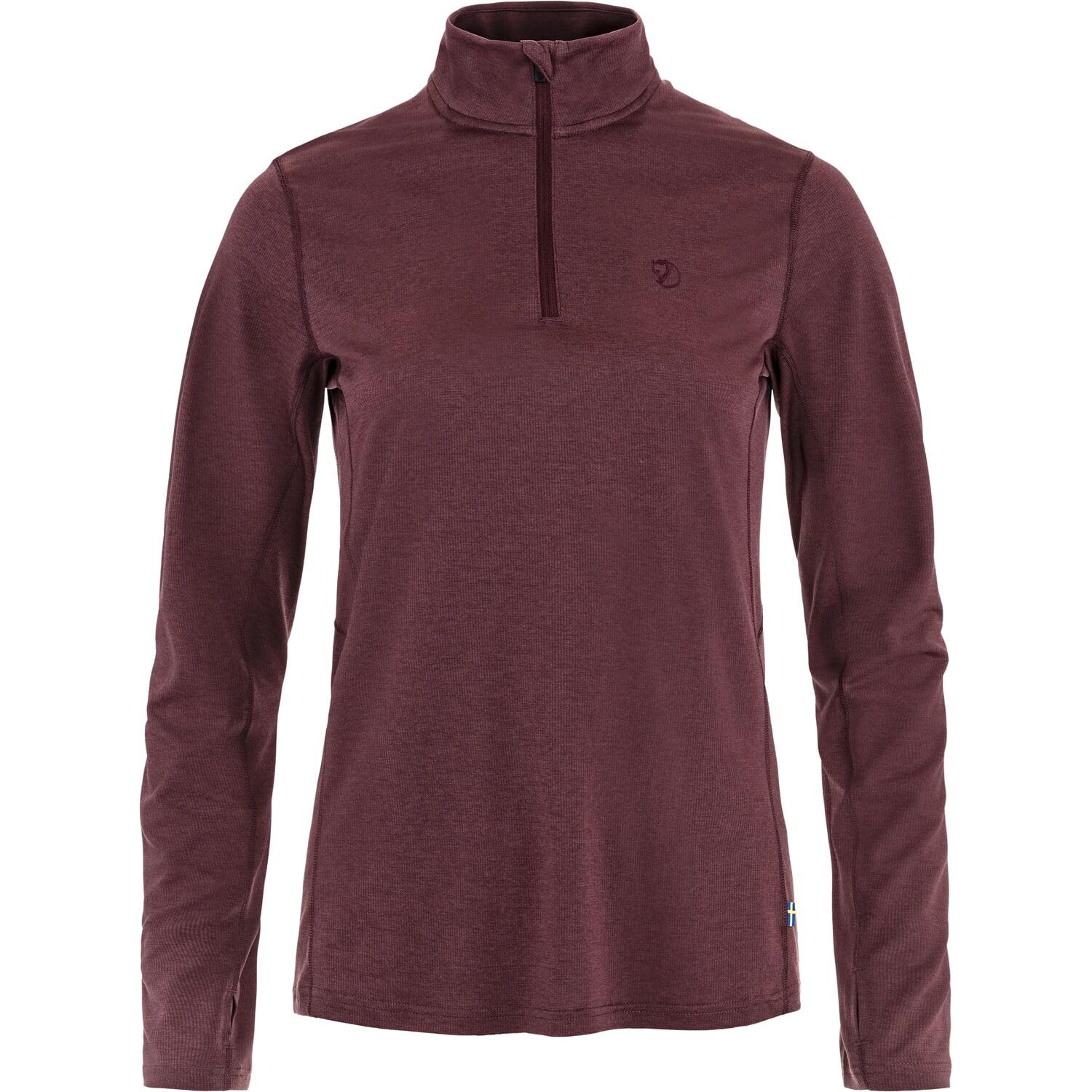 fj-llr-ven-abisko-day-hike-half-zip-sweatshirt-patina-green image 6