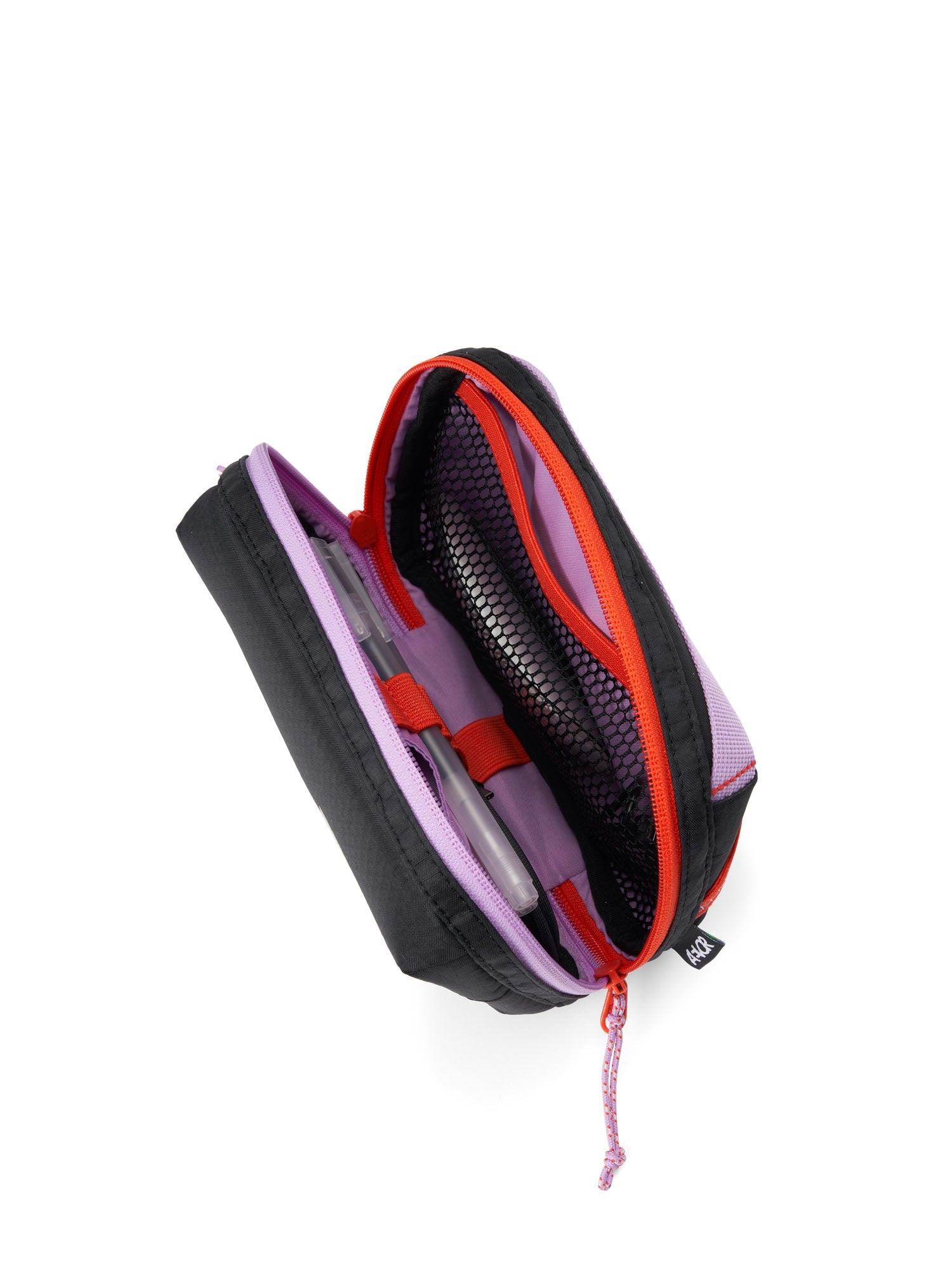 aevor-tool-kit-organizer-proof-violet-rush-mit-mesh image 2
