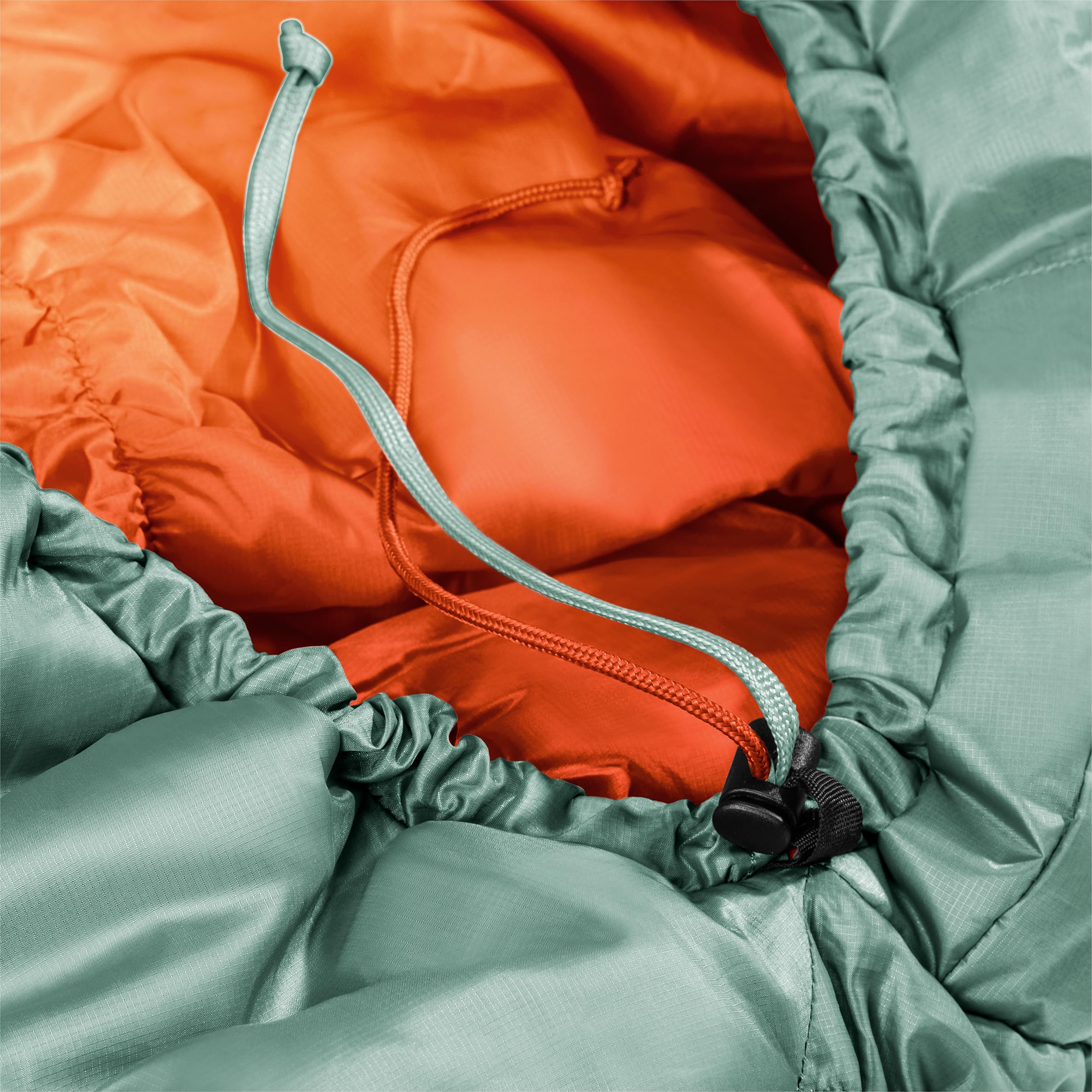 deuter-exosphere-4-schlafsack-right-zip-recycelt-koppelbar image 8