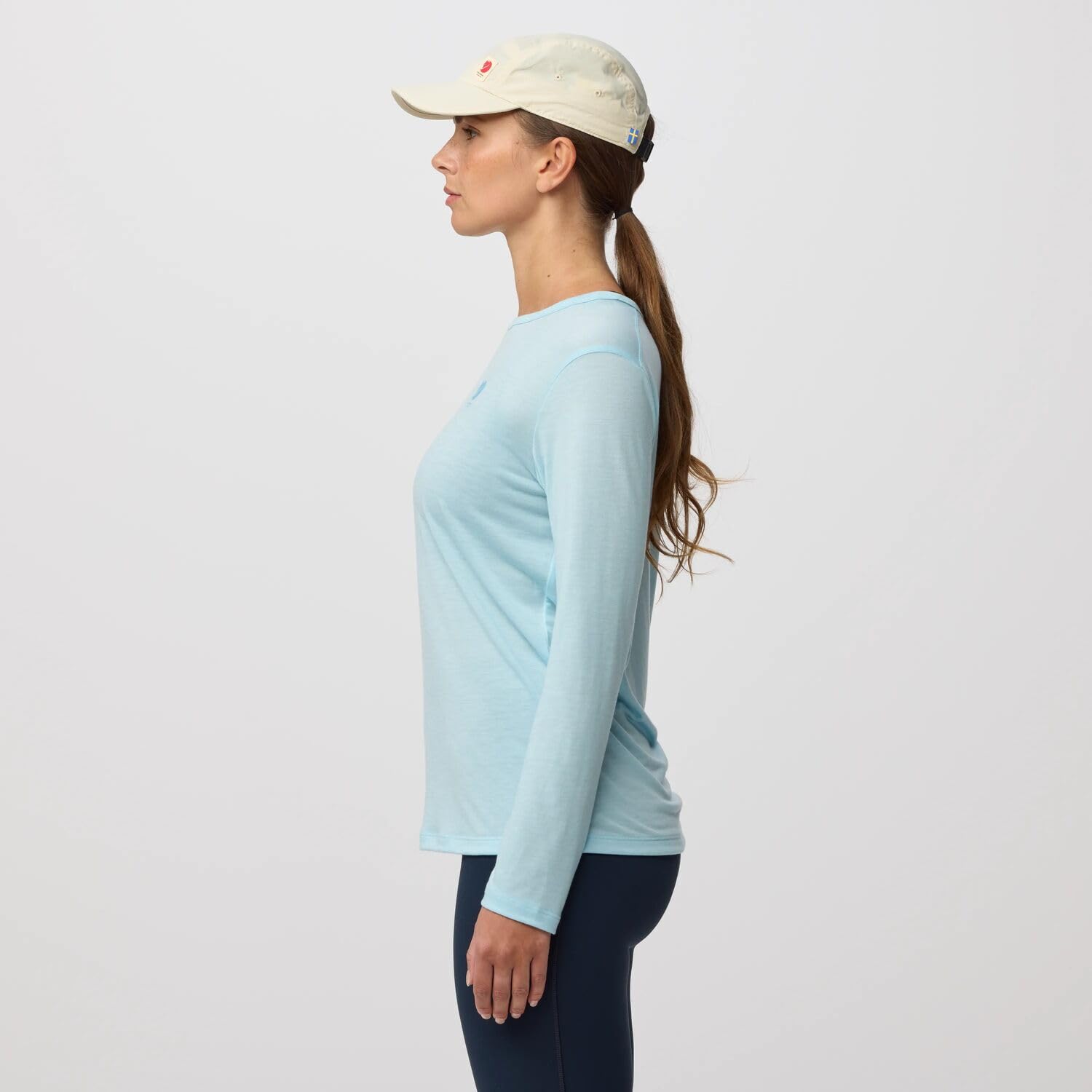 fj-llr-ven-high-coast-ls-t-shirt-damen-s-langarm-outdoor image 6