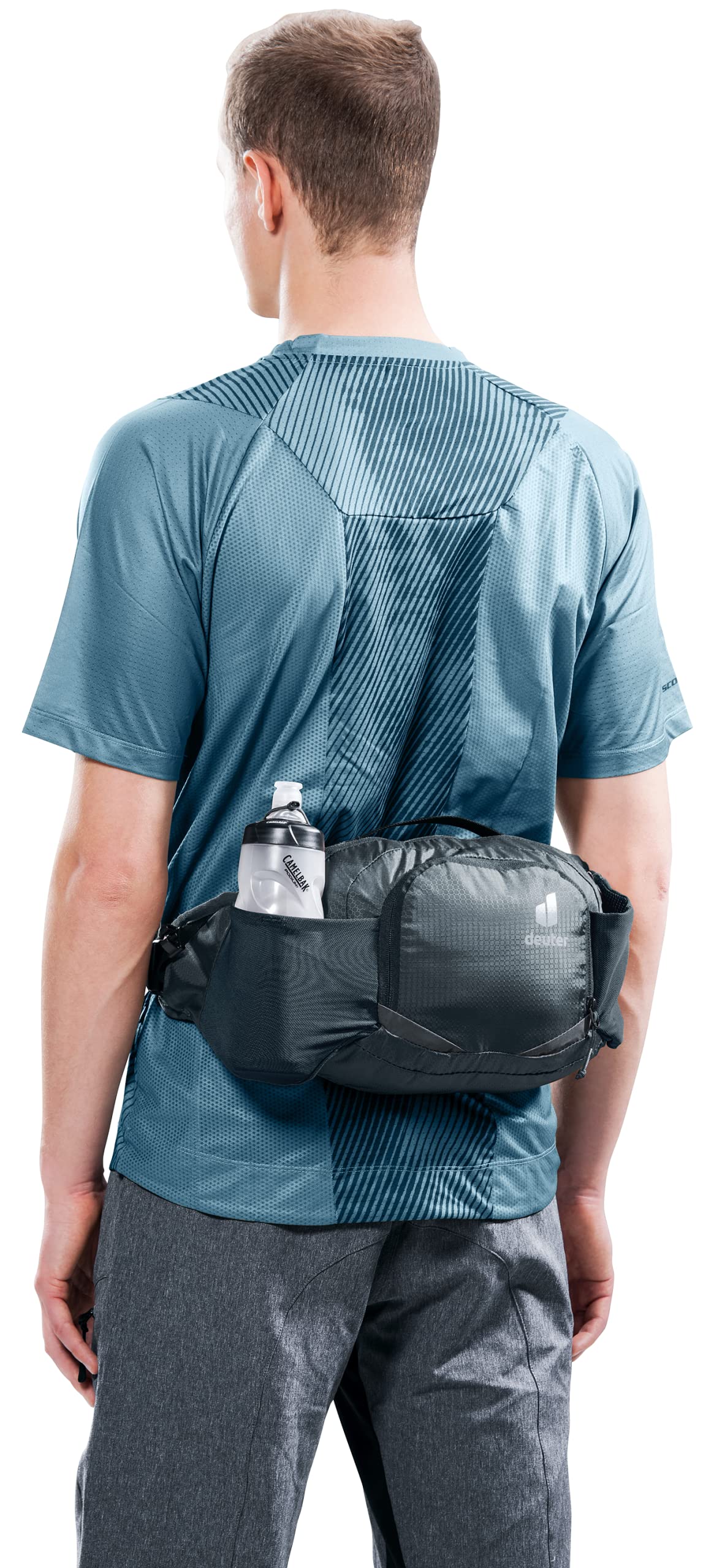 deuter-pulse-5-h-fttasche-grau-mit-flaschenhalter-5-l image 4
