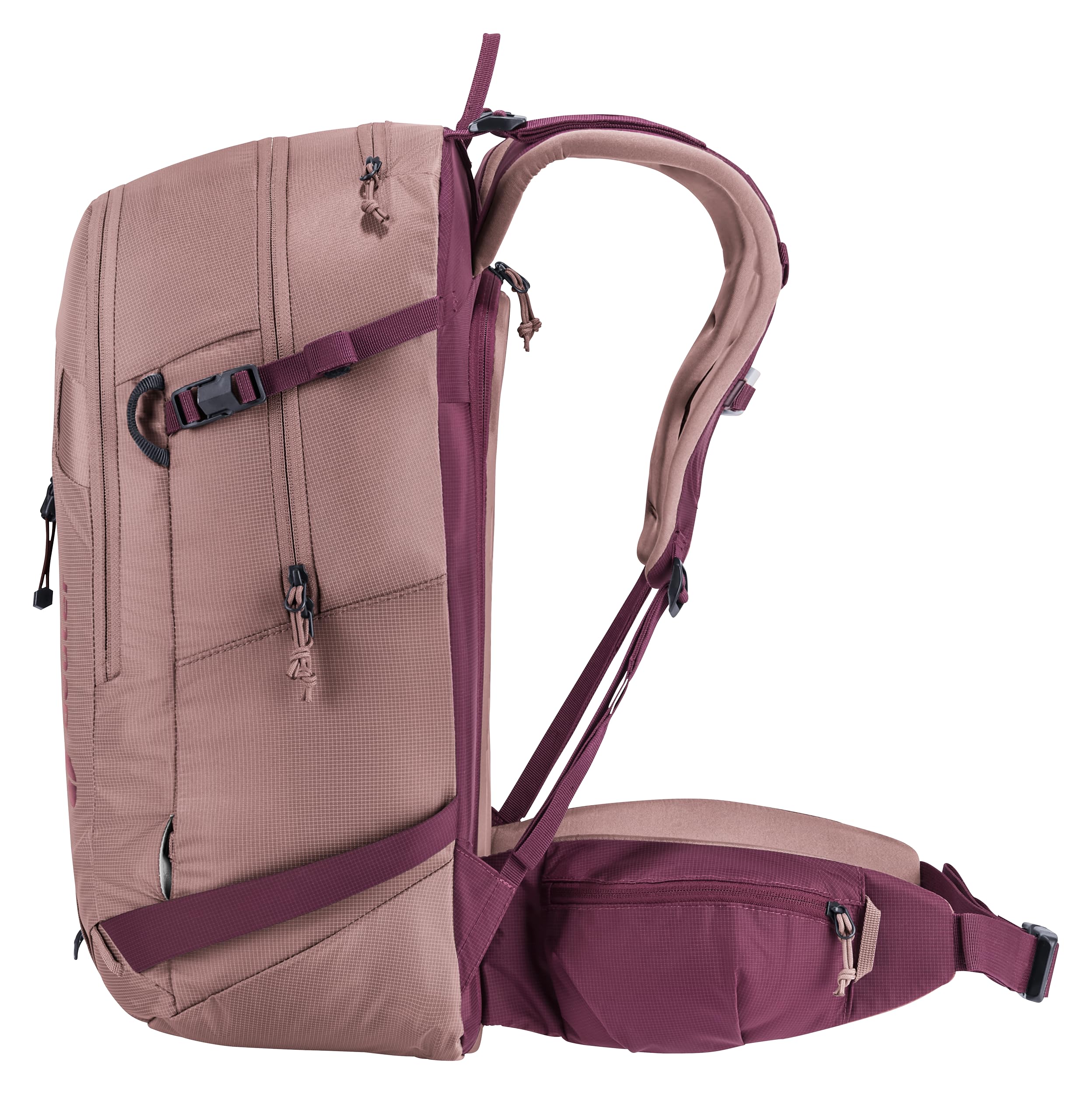 deuter-freerider-28-sl-skirucksack-damen-ashrose-cassis image 3