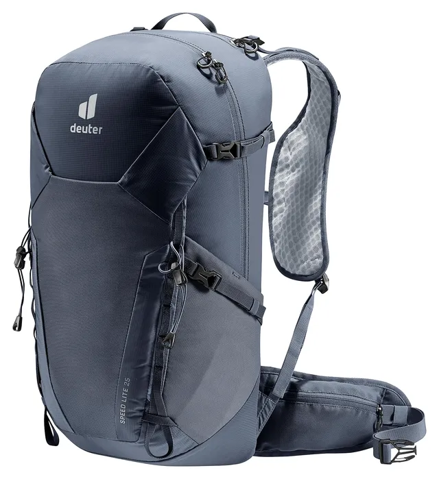 deuter-speed-lite-25-wanderrucksack-schwarz-25l-leicht image 1