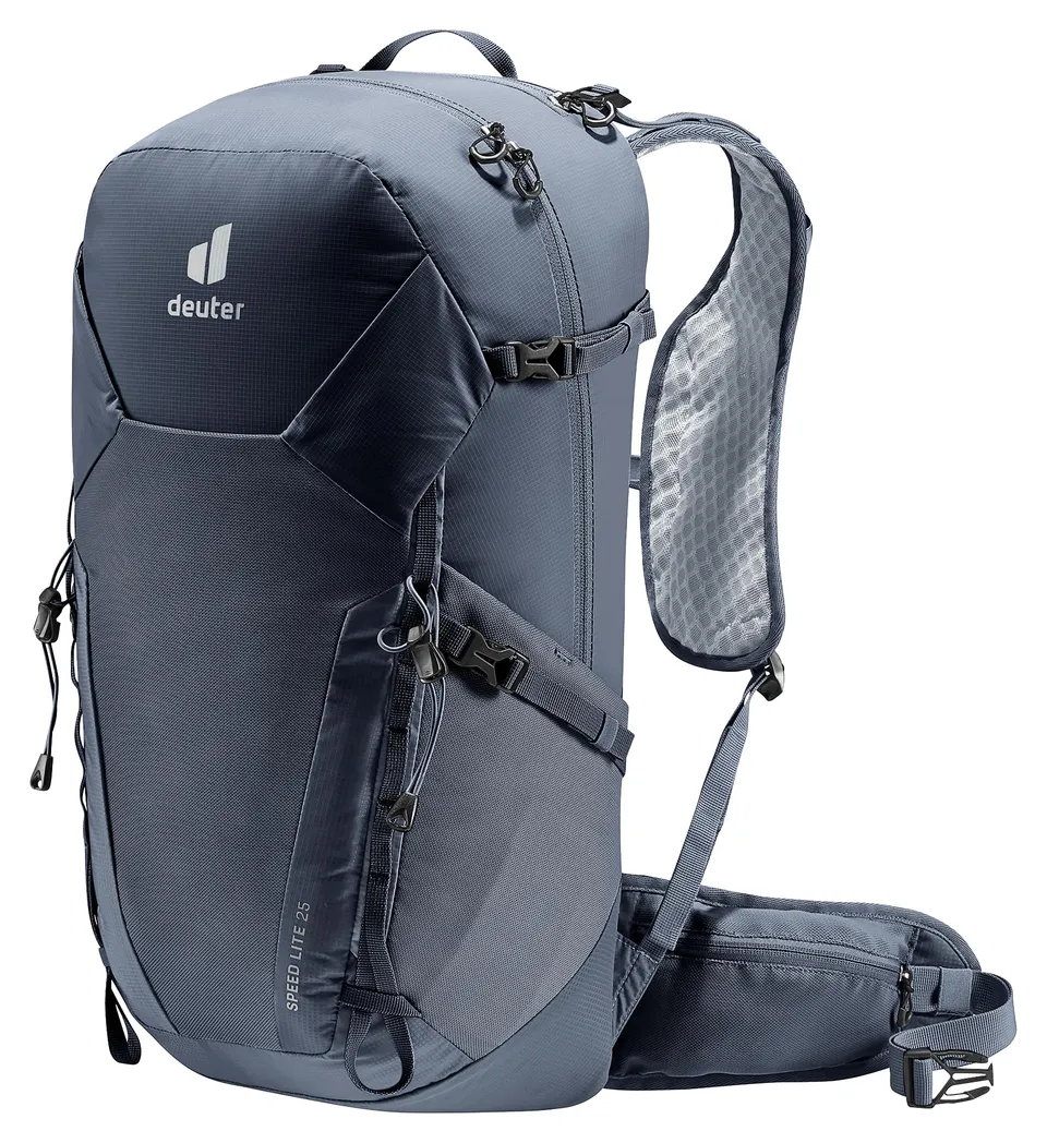 deuter-speed-lite-25-wanderrucksack-schwarz-25l-leicht image 1