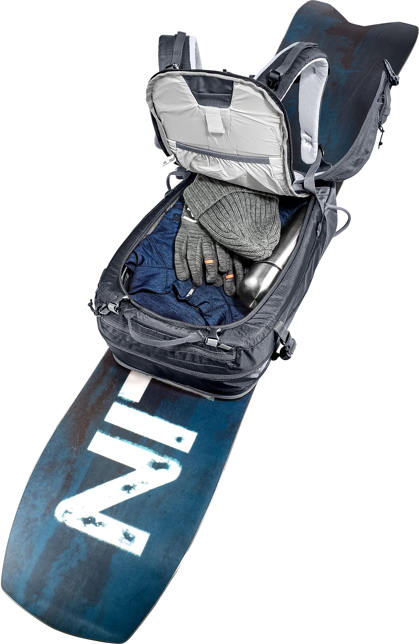 deuter-freerider-30-skitourenrucksack-30-l-schwarz image 5
