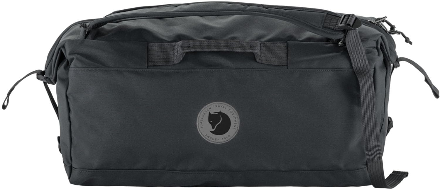 fj-llr-ven-f-rden-duffel-50-reisetasche-coal-black-50-l image 1