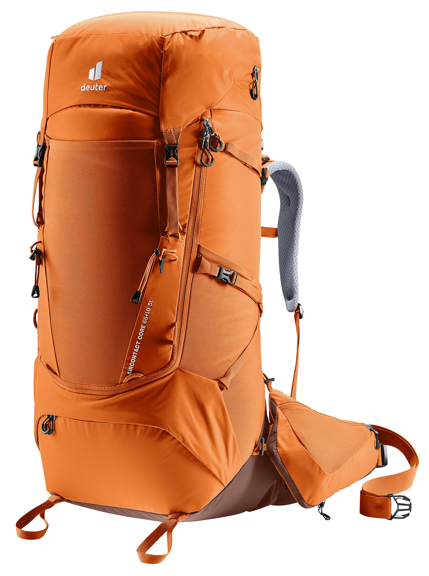 deuter-aircontact-core-65-10-sl-trekkingrucksack-orange image 1