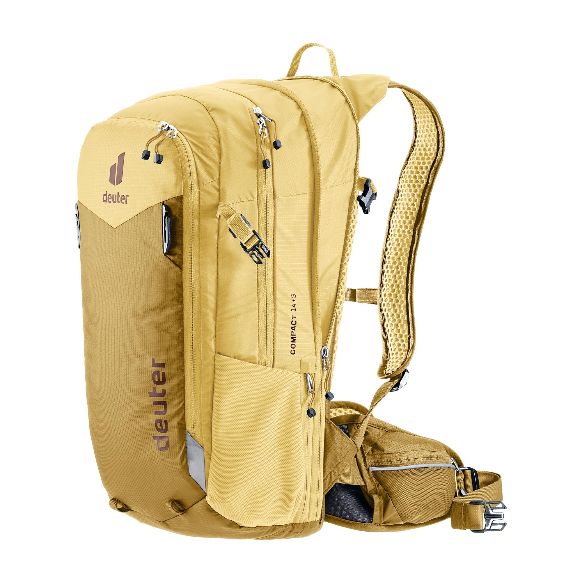 deuter-compact-14-3-fahrradrucksack-savanna-dune-17-l image 3