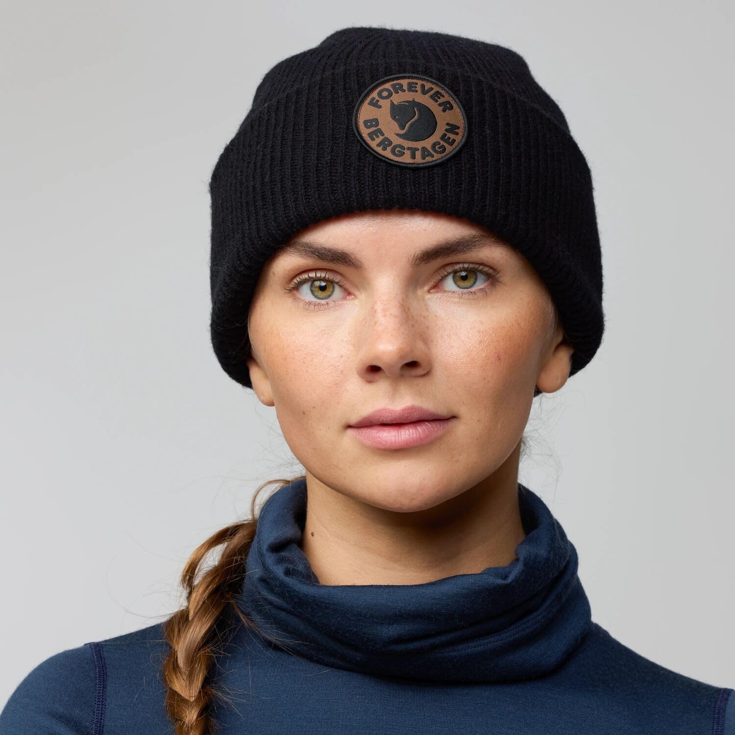 fj-llr-ven-bergtagen-beanie-mustard-yellow-lammwolle image 5