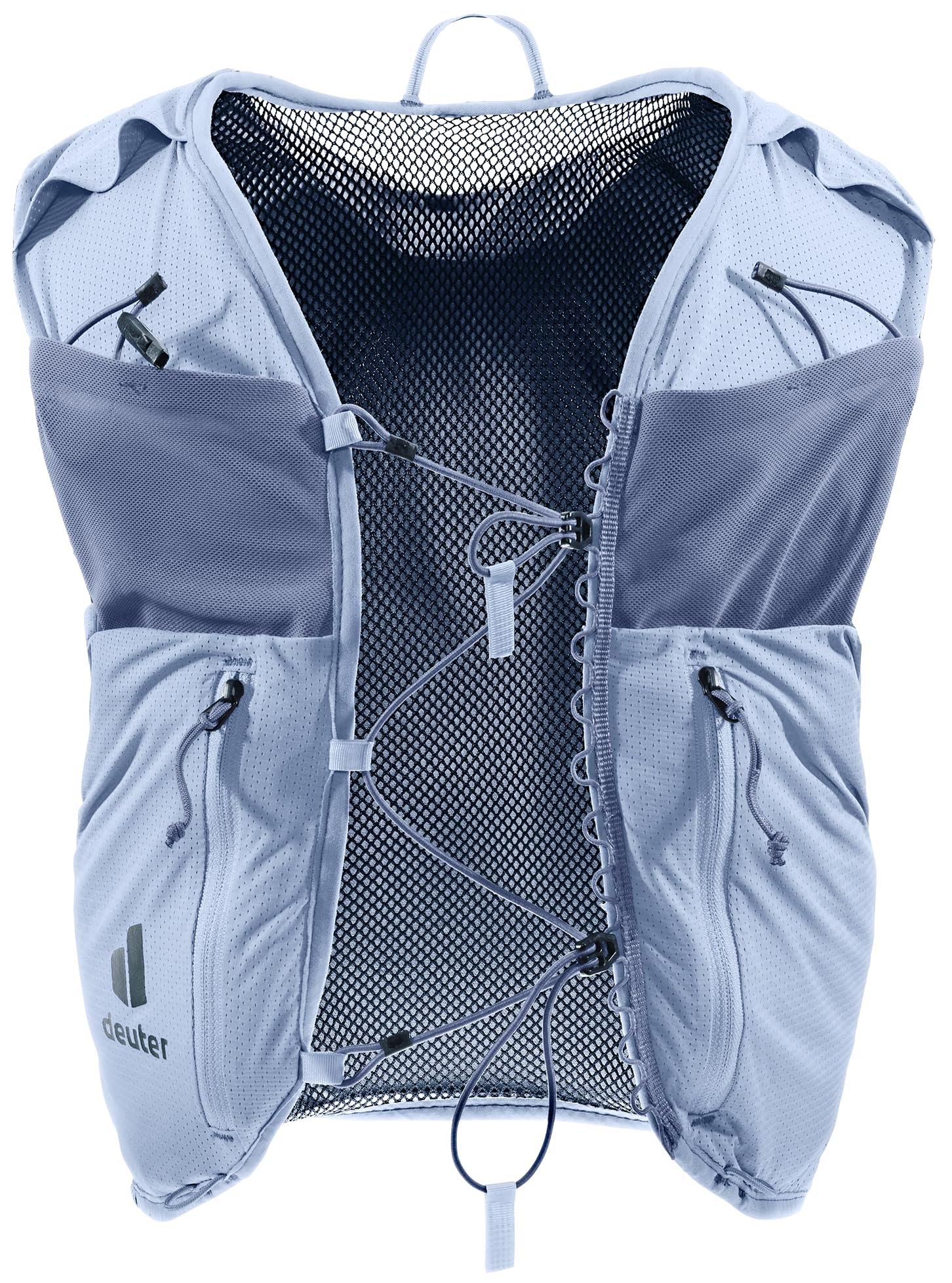 deuter-traick-5-sl-trail-running-weste-damen-polar-bluejay image 3