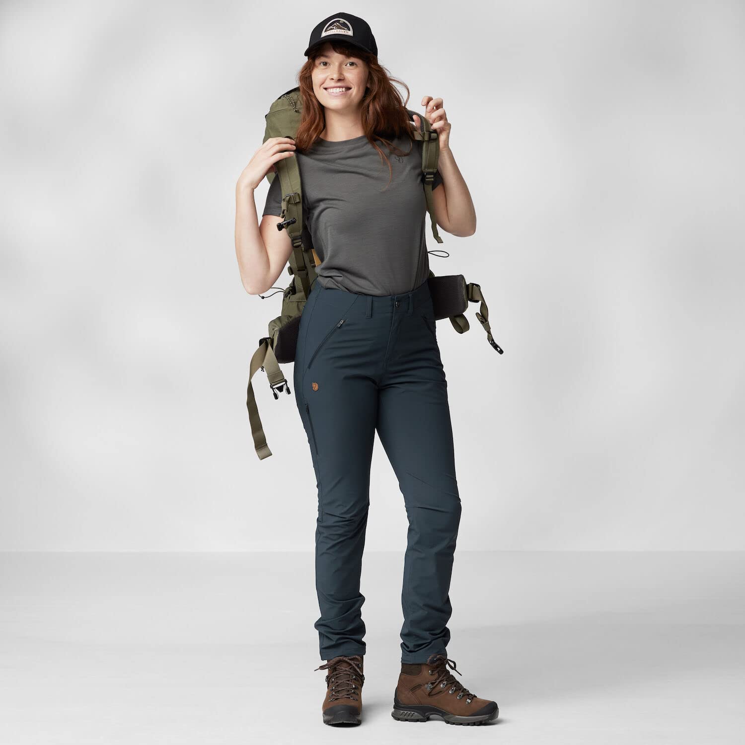 fj-llr-ven-abisko-trail-stretch-wanderhose-damen-stretch image 6