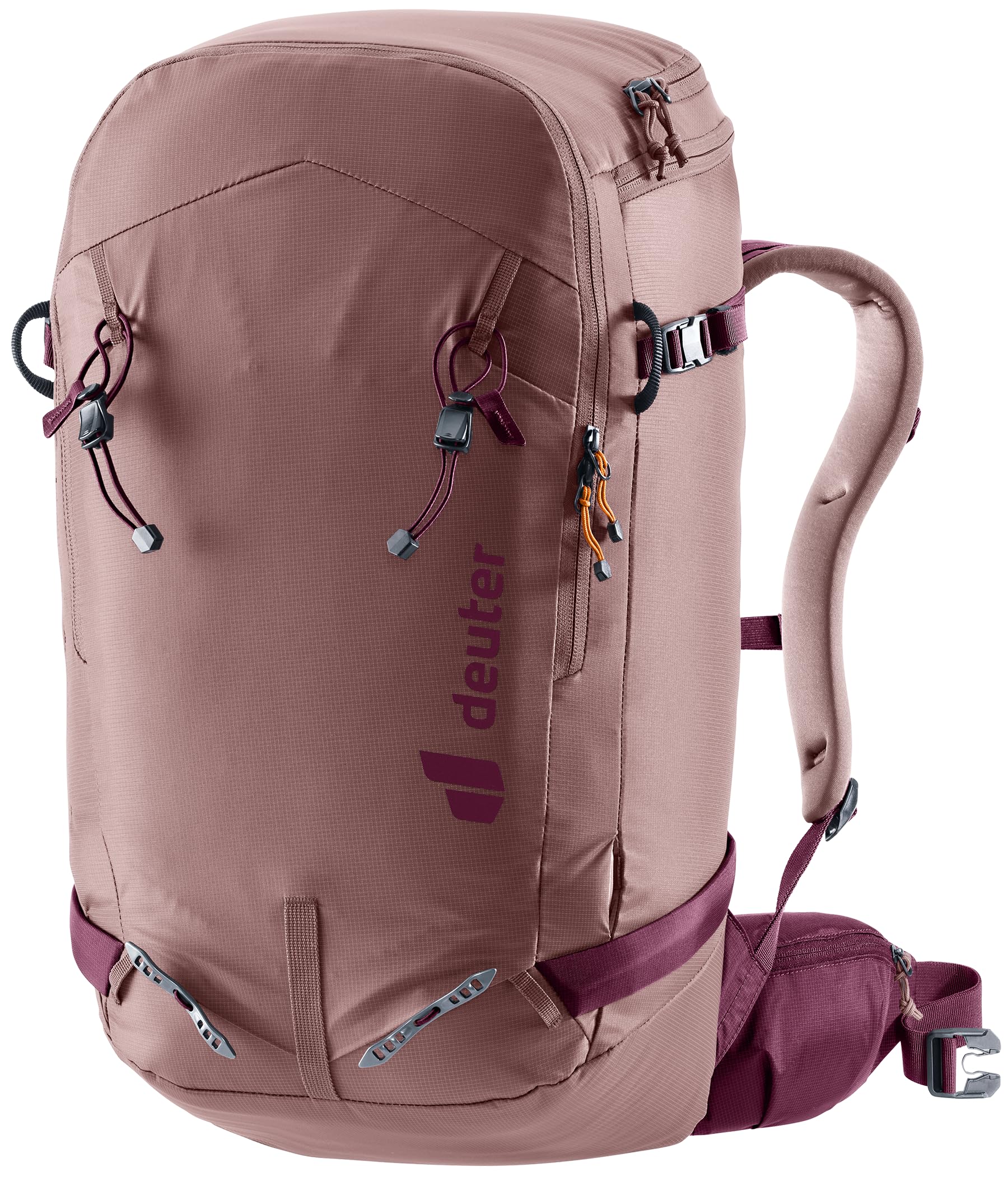 deuter-freerider-pro-30-10-sl-skirucksack-schwarz-damen image 8