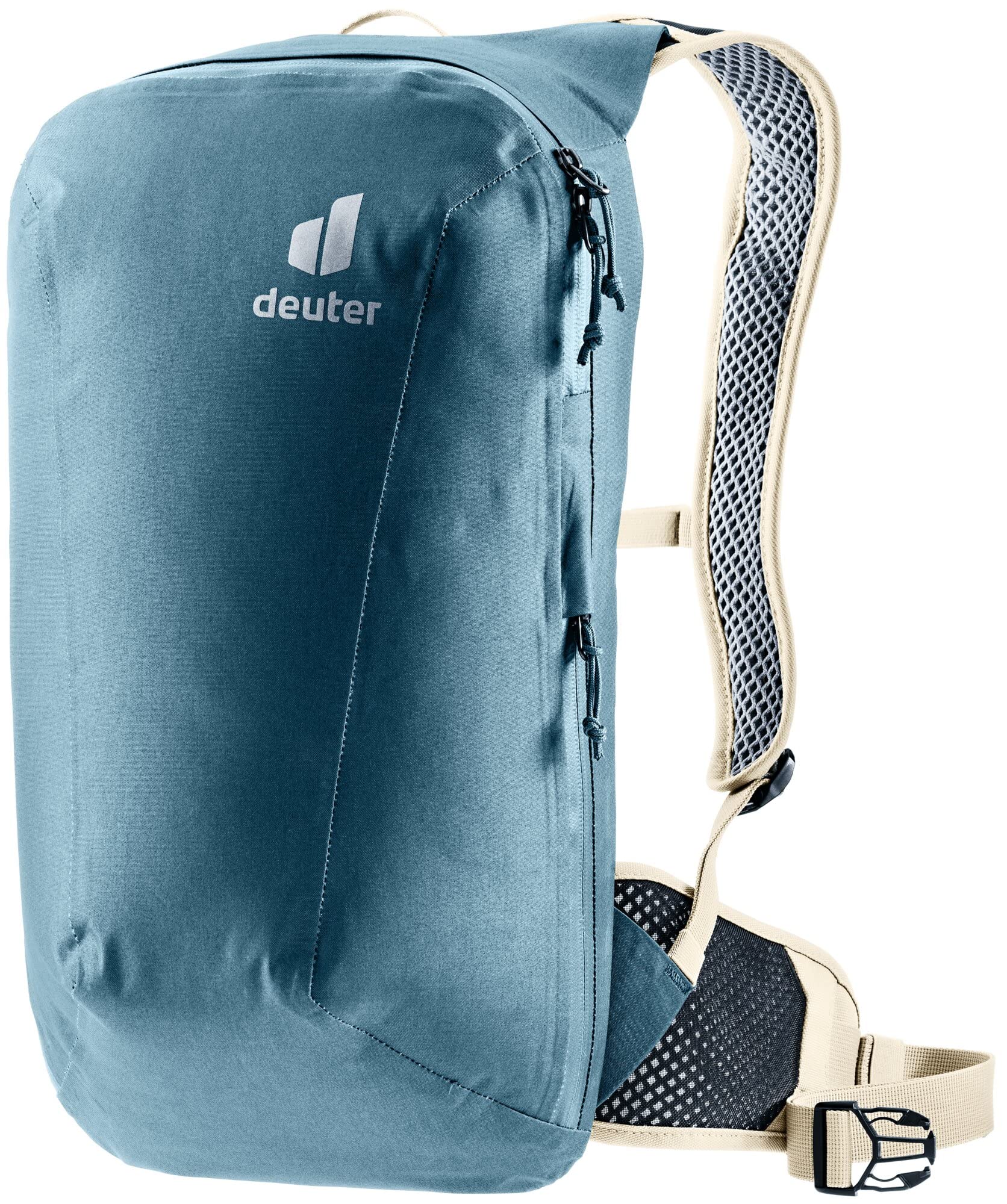 deuter-plamort-12-fahrradrucksack-wasserdicht-atlantic-desert image 1