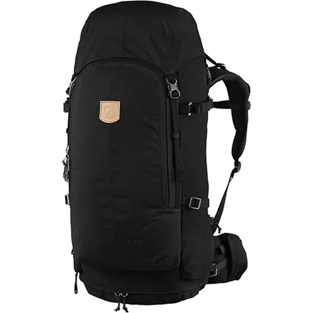 fj-llr-ven-keb-52-trekkingrucksack-52l-schwarz image 1