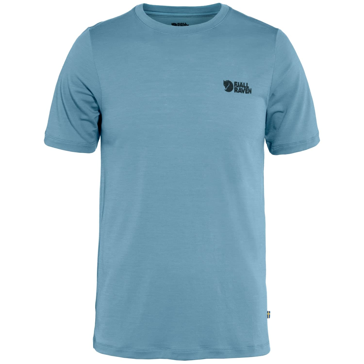 fj-llr-ven-abisko-wool-logo-t-shirt-herren-merinowolle image 3