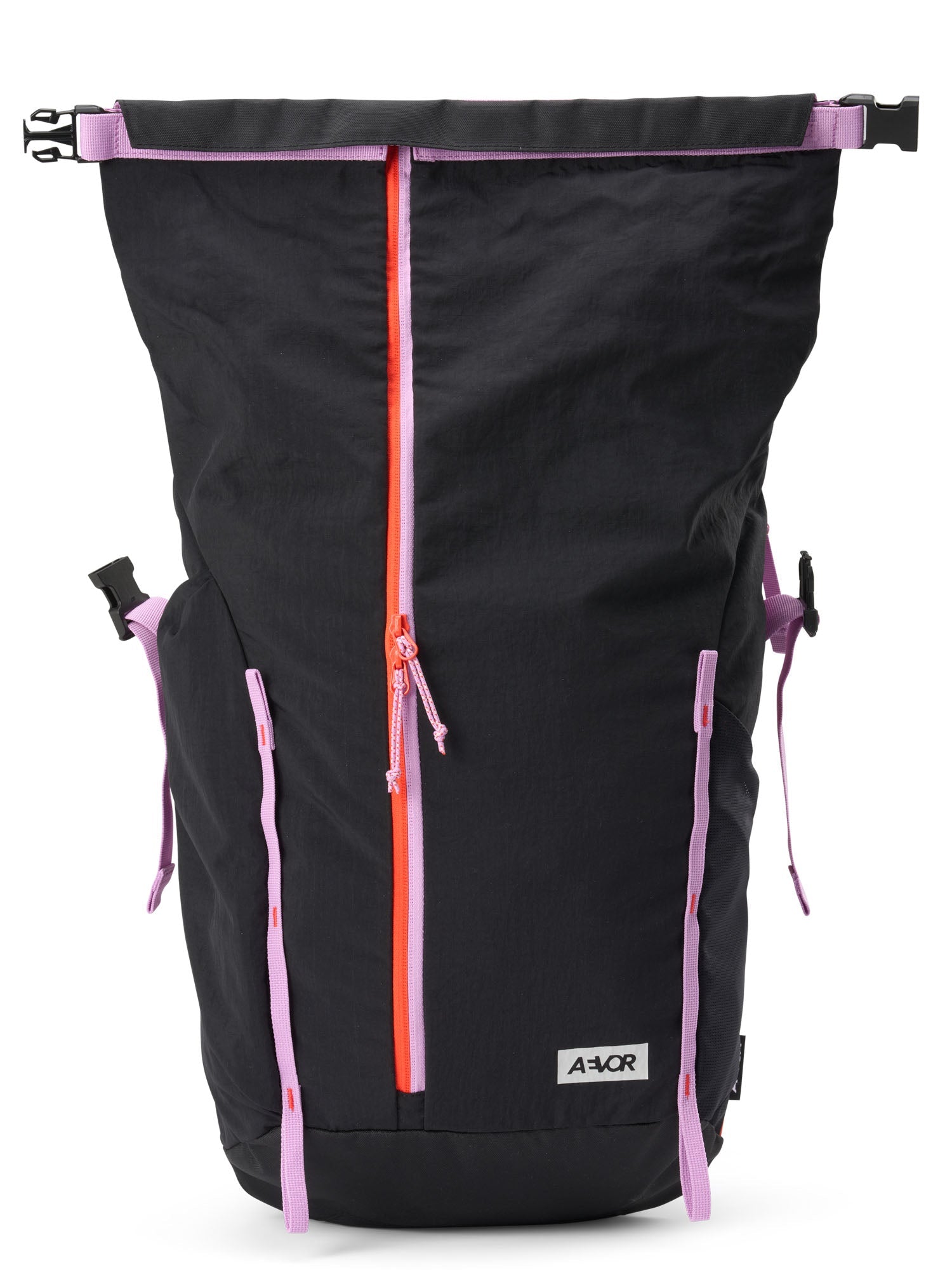 aevor-active-pack-rucksack-violet-rush-regencover-trail image 7