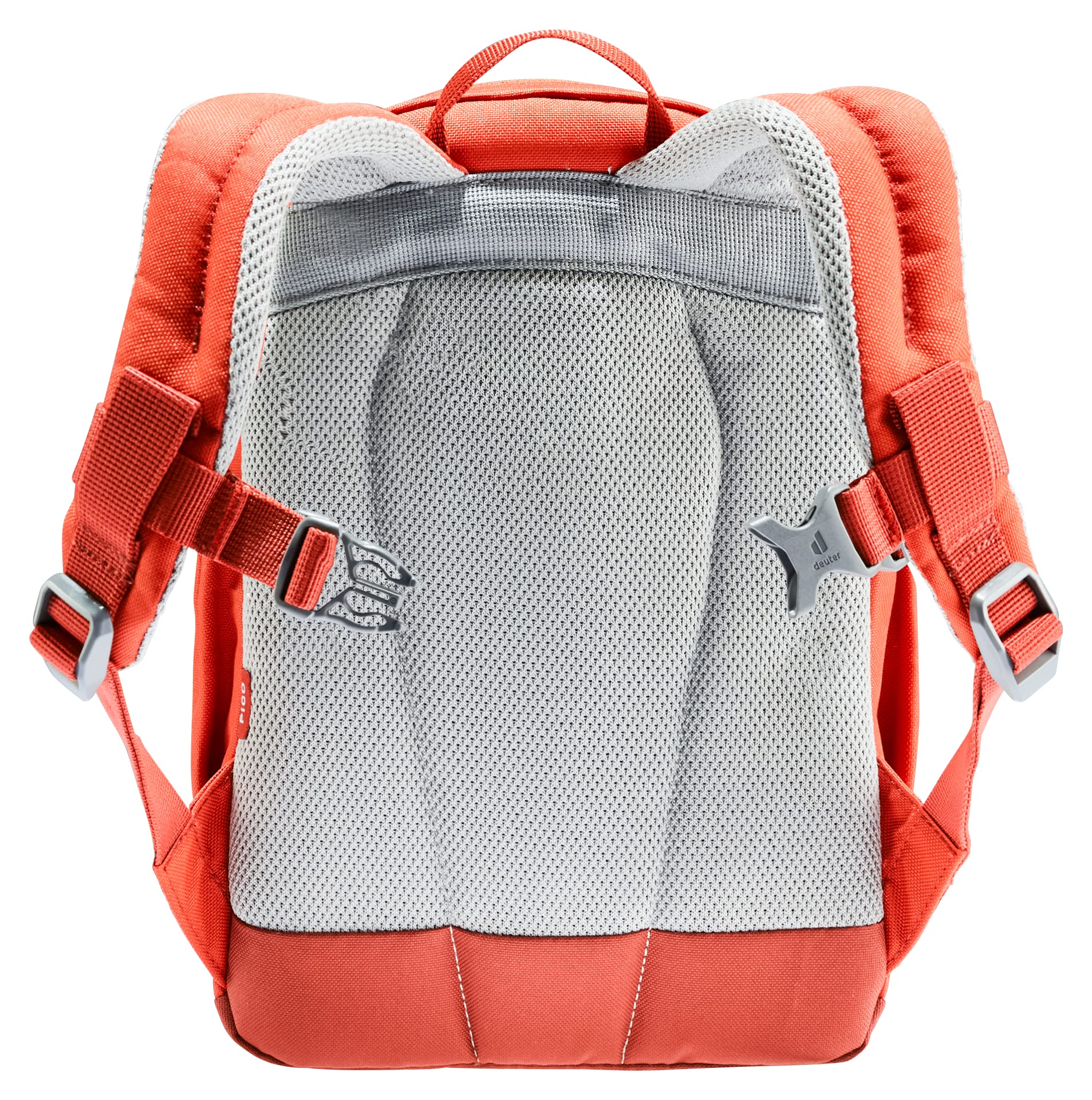 deuter-pico-kinderrucksack-papaya-lava-5-l-ab-2-jahre image 2