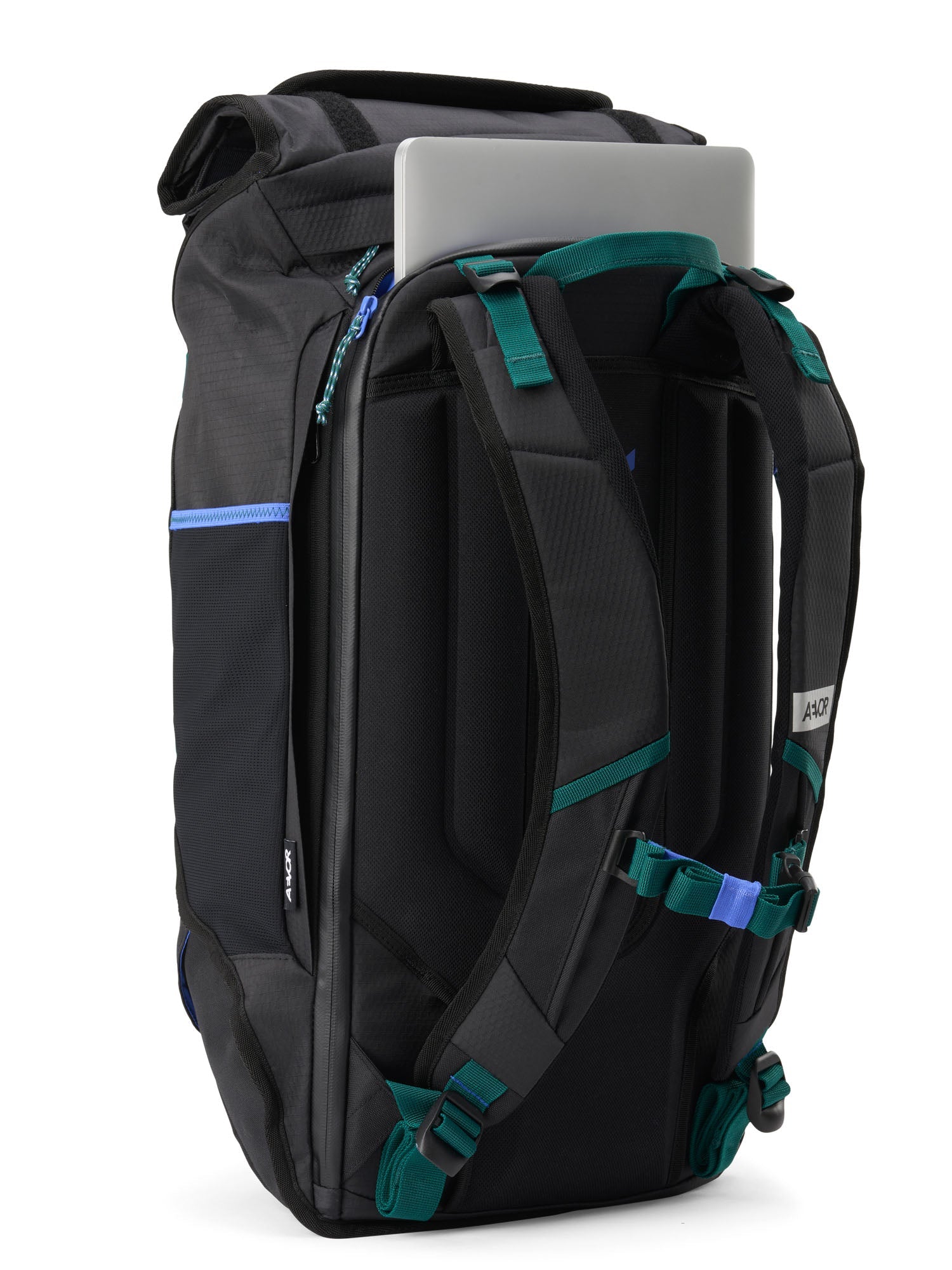 aevor-travel-pack-rucksack-proof-dual-dip-aqua-drift-45l image 5