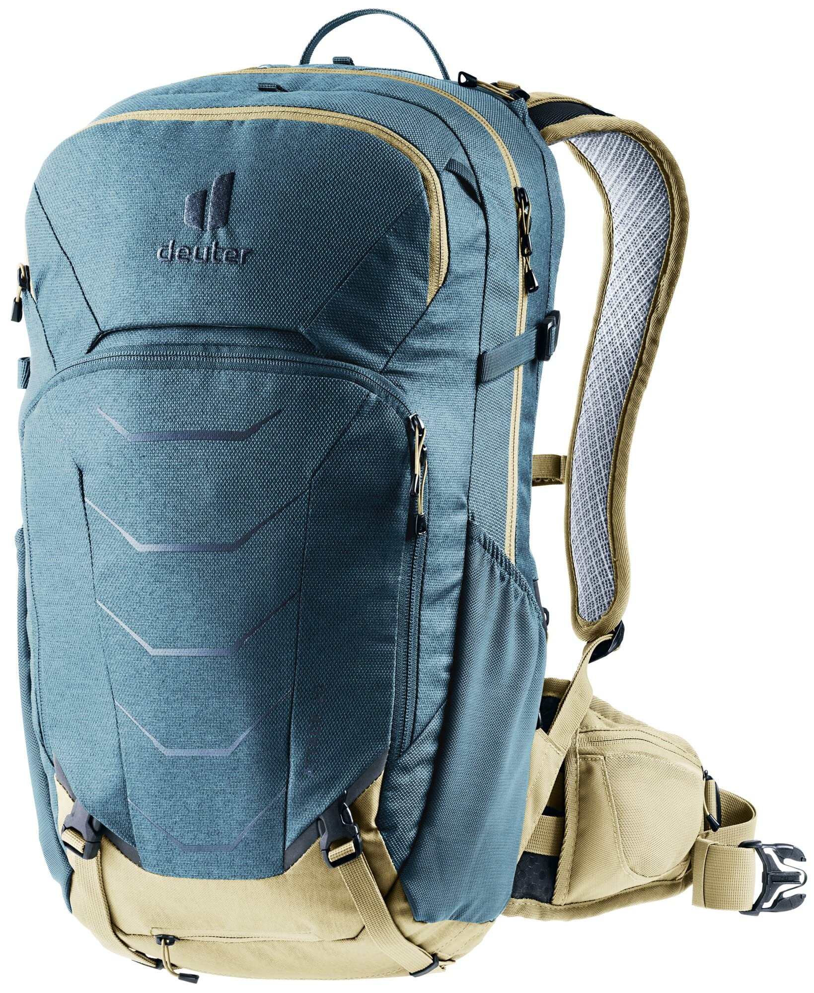 deuter-attack-20-fahrradrucksack-graphite-shale-20-l image 3