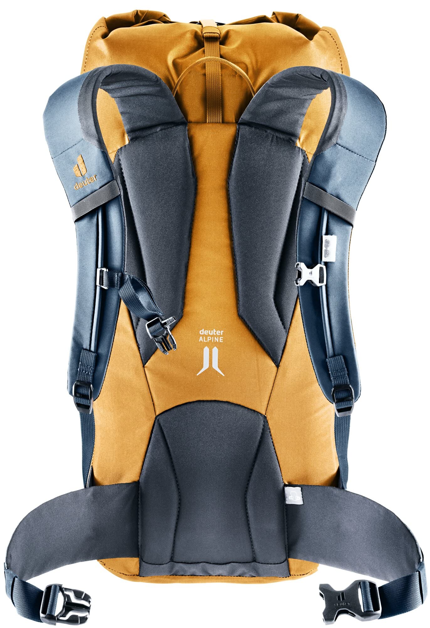 deuter-durascent-30-alpinrucksack-cinnamon-ink-wasserdicht image 5