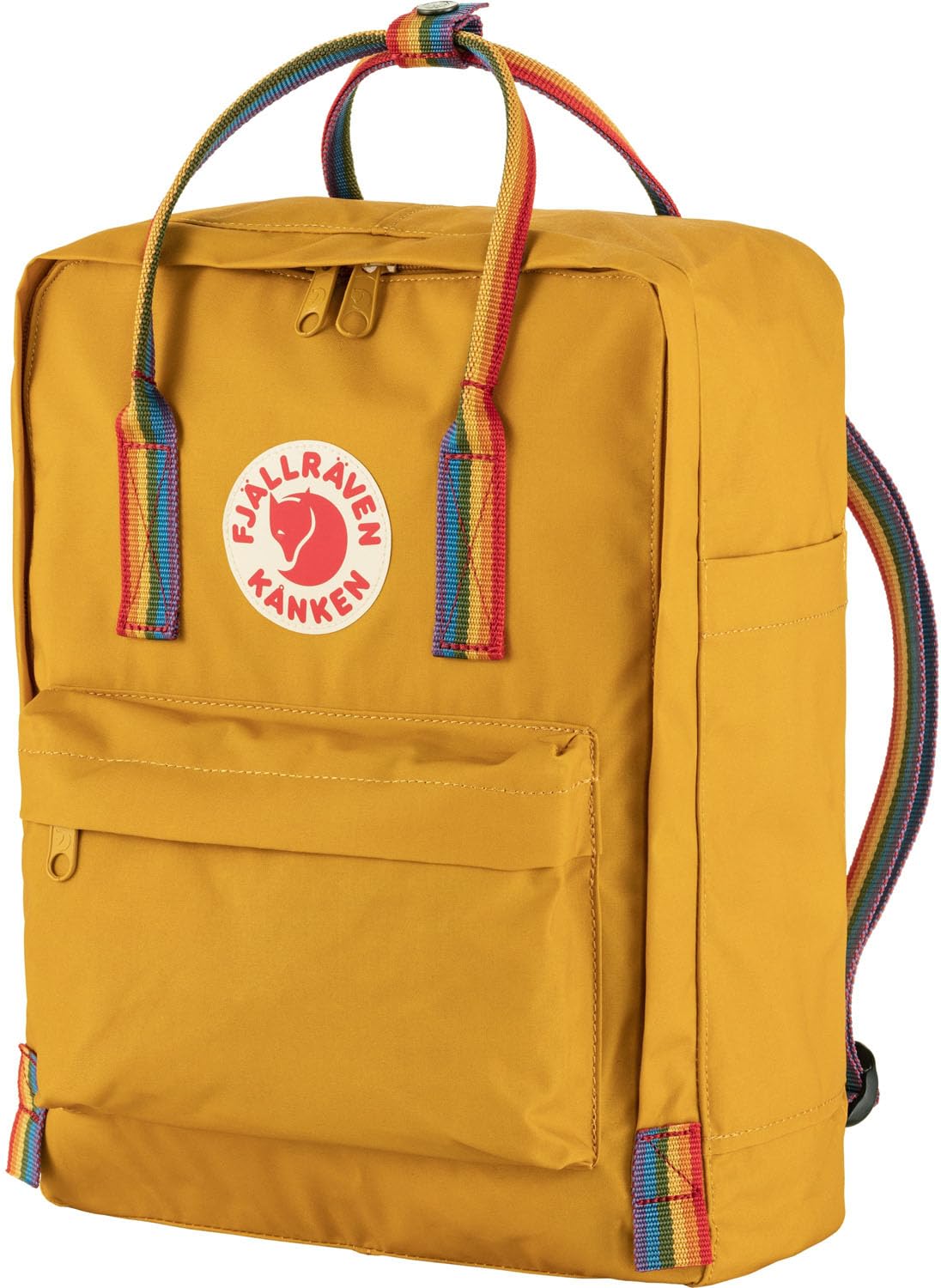 fj-llr-ven-k-nken-rainbow-rucksack-16l-ochre-wasserabweisend image 3