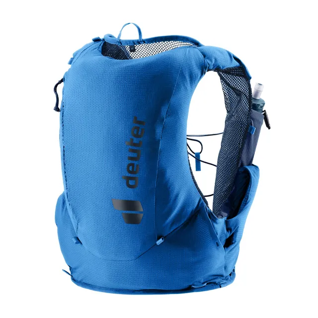 deuter-traick-5-trailrunning-weste-mit-2x-500-ml-softflasks image 1