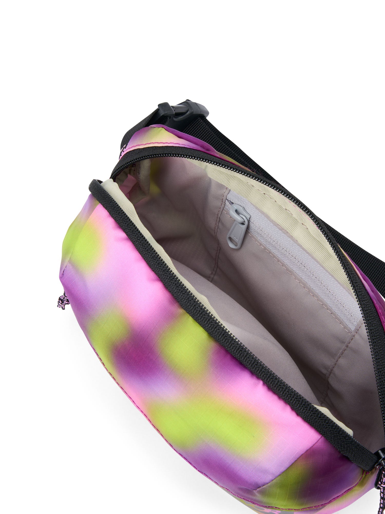 aevor-hip-bag-ease-bauchtasche-ripstop-psychedelic-slush-osfa image 3