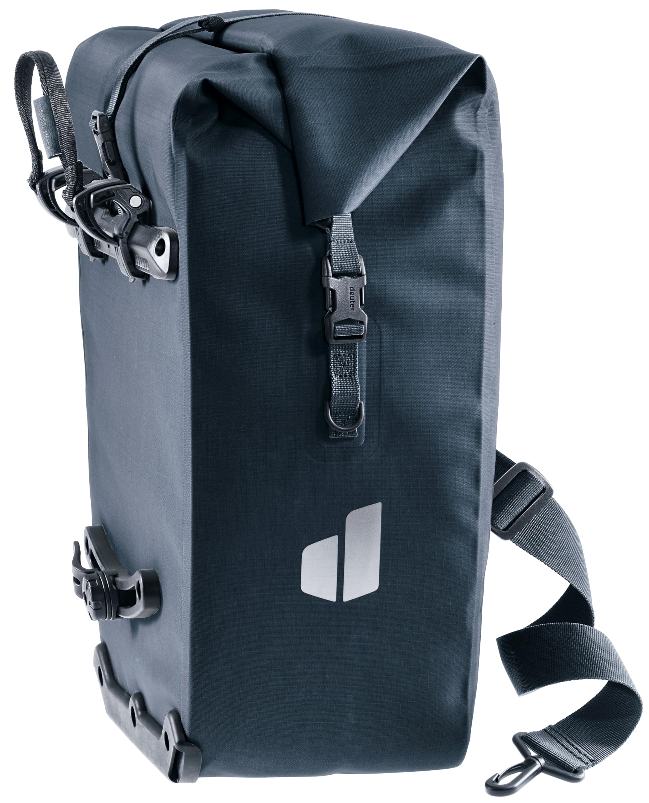 deuter-visby-gep-cktr-gertasche-schwarz-20-5-l-wasserdicht image 2