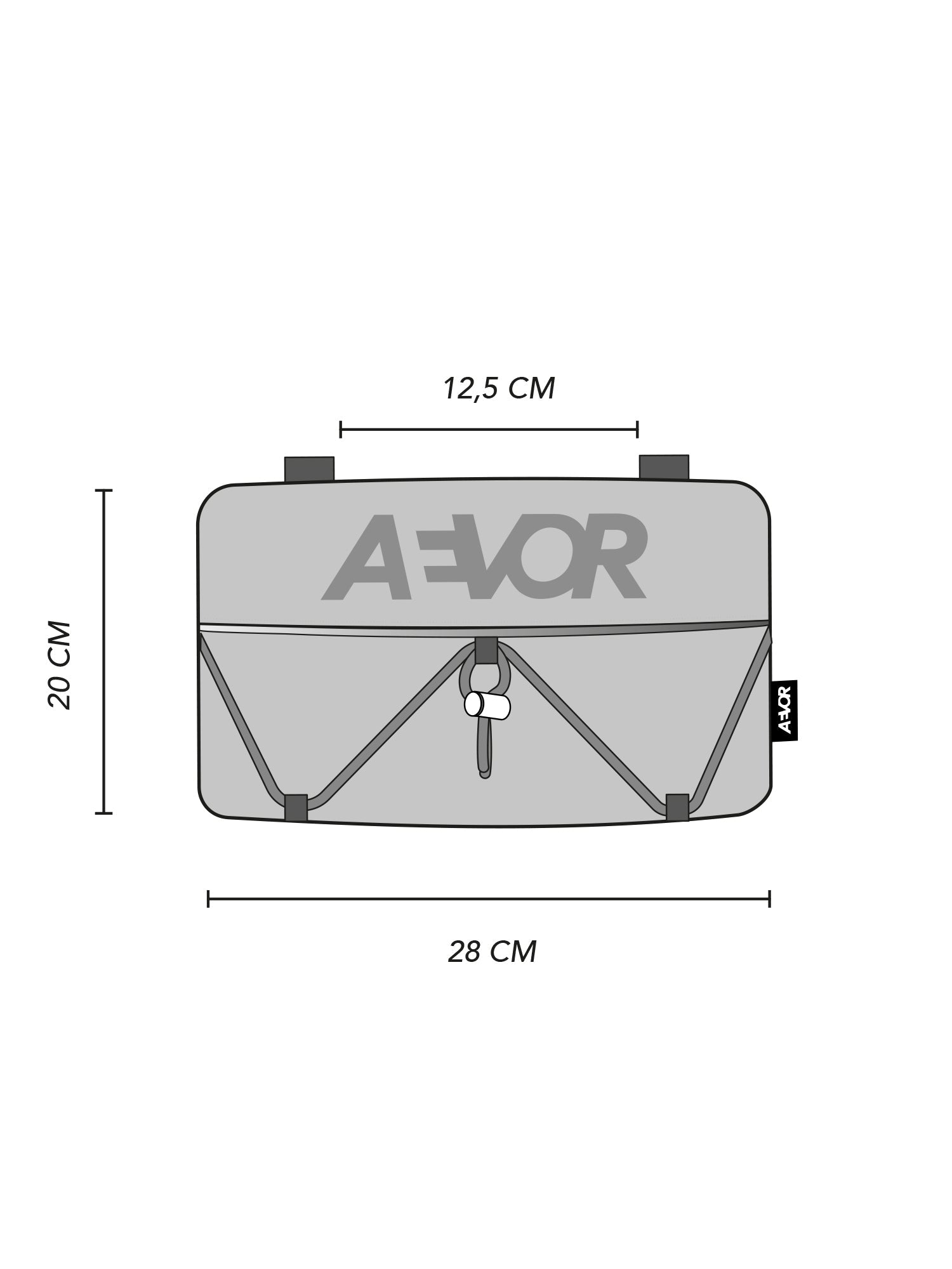 aevor-bar-bag-bauchtasche-proof-phantom-purple-osfa image 8